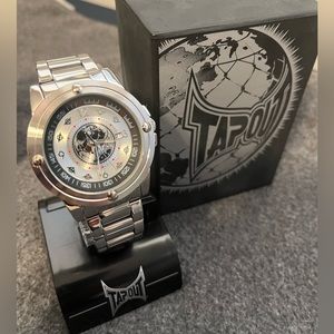 NWOT TAPOUT Watch/ Never Worn